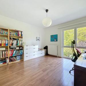 Uccle : Splendide maison 6 chambres avec jardin et garage