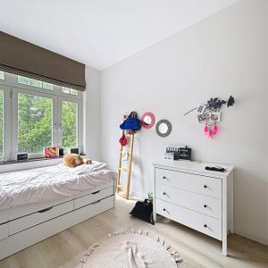 Héros/Brugmann : Superbe appartement avec jardin 