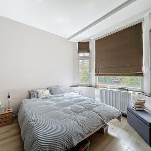 Héros/Brugmann : Superbe appartement avec jardin 
