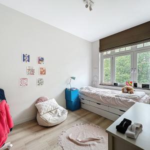 Héros/Brugmann : Superbe appartement avec jardin 