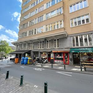 Place Flagey : Magnifique appartement 1 chambre rénové