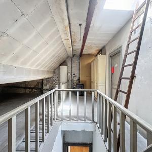Cinquantenaire : Superbe duplex 2 chambres