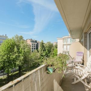Longchamps : Magnifique appartement 2 ch, terrasses & garage