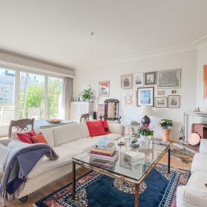 Longchamps : Magnifique appartement 2 ch, terrasses & garage