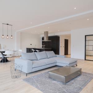 Quartier Européen - Magnifique loft 2ch de ± 170 m² bruts.