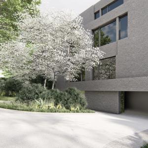Villa Lobar - Magnifique appt. 3ch. ±224m² de haut standing