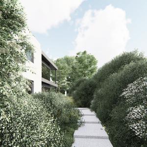 Villa Lobar - Magnifique appt. 3ch. ±226m² de haut standing