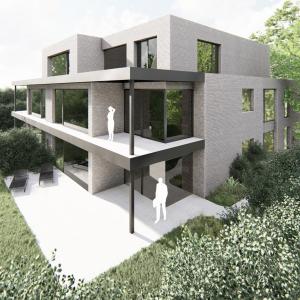 Villa Lobar - Magnifique appt. 3ch. ±226m² de haut standing