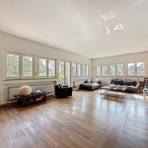 Uccle : Splendide maison 4 chambres avec jardin et terrasses