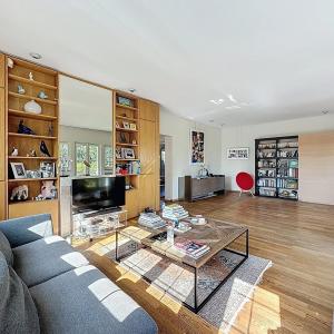 Uccle : Splendide maison 4 chambres avec jardin et terrasses