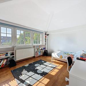Uccle : Splendide maison 4 chambres avec jardin et terrasses