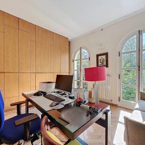 Uccle : Splendide maison 4 chambres avec jardin et terrasses
