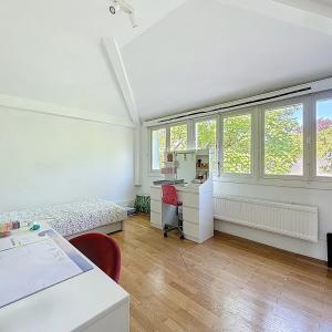 Uccle : Splendide maison 4 chambres avec jardin et terrasses