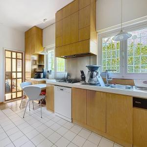 Uccle : Splendide maison 4 chambres avec jardin et terrasses