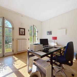 Uccle : Splendide maison 4 chambres avec jardin et terrasses
