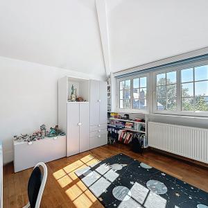 Uccle : Splendide maison 4 chambres avec jardin et terrasses
