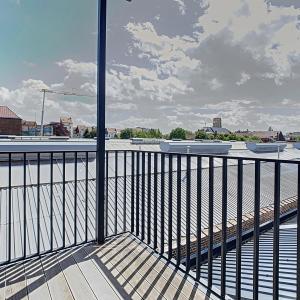 Boondael : Superbe appartement remis à neuf + terrasse
