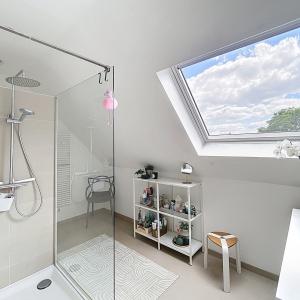 Quartier Marcel Thiry : Superbe maison 5 ch avec jardin 