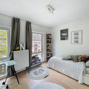 Quartier Marcel Thiry : Superbe maison 5 ch avec jardin 