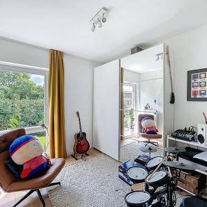 Quartier Marcel Thiry : Superbe maison 5 ch avec jardin 