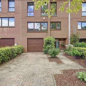 Quartier Marcel Thiry : Superbe maison 5 ch avec jardin 