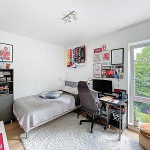 Quartier Marcel Thiry : Superbe maison 5 ch avec jardin 