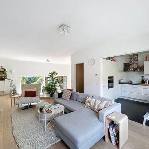 Quartier Marcel Thiry : Superbe maison 5 ch avec jardin 