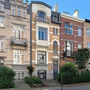 Cinquantenaire : Magnifique maison de maître 4 chambres