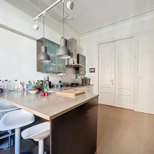 Cinquantenaire : Magnifique maison de maître 4 chambres