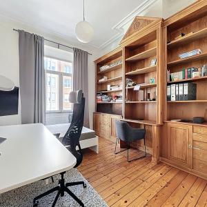 Cinquantenaire : Magnifique maison de maître 4 chambres