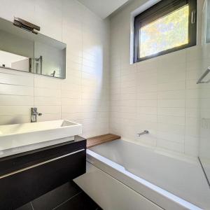 Magnifique appartement 2 chambres+ terrasses + box garage
