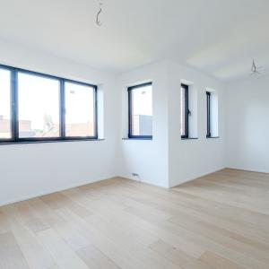 Calevoet ,maison neuve 3ch.+- 186m², jardin , garage.