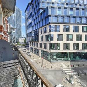 Congrès : Bel appartement meublé 1 chambre avec balcon