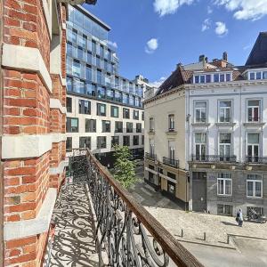 Congrès : Bel appartement meublé 1 chambre avec balcon