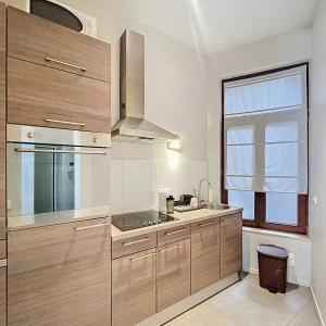 Congrès : Bel appartement meublé 1 chambre avec balcon