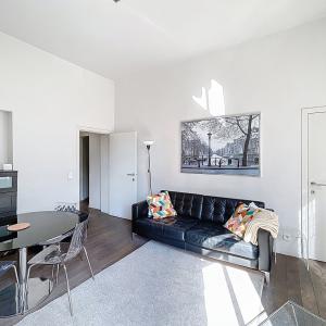 Congrès : Bel appartement meublé 1 chambre avec balcon