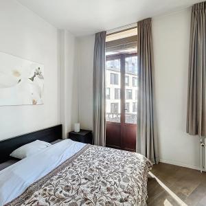 Congrès : Bel appartement meublé 1 chambre avec balcon
