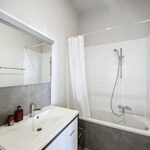 Congrès : Bel appartement meublé 1 chambre avec balcon