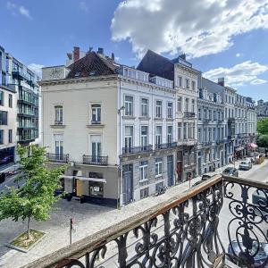 Congrès : Bel appartement meublé 1 chambre avec balcon