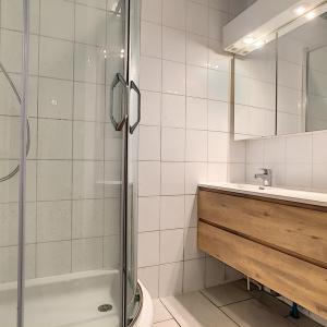 Square Marie Louise : Somptueux appartement 3 chambres