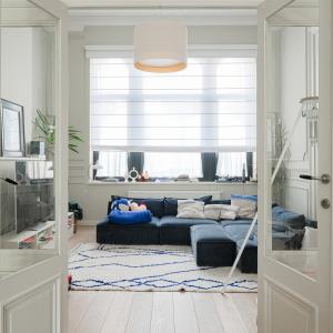 Châtelain:  Magnifique duplex rez-de-chaussée avec jardin