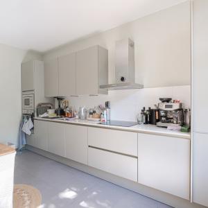 Châtelain:  Magnifique duplex rez-de-chaussée avec jardin