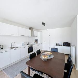 Quartier Bockstael : Magnifique appartement 3 chambres