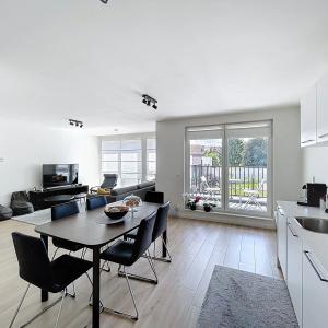 Quartier Bockstael : Magnifique appartement 3 chambres