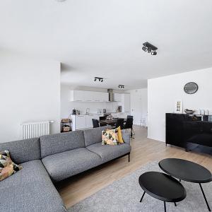 Quartier Bockstael : Magnifique appartement 3 chambres