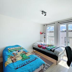 Quartier Bockstael : Magnifique appartement 3 chambres