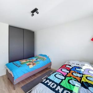 Quartier Bockstael : Magnifique appartement 3 chambres