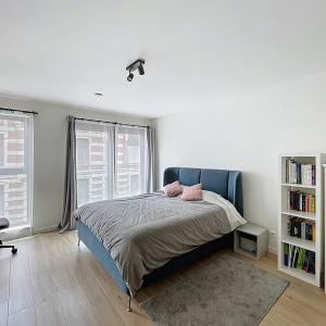 Quartier Bockstael : Magnifique appartement 3 chambres