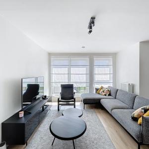 Quartier Bockstael : Magnifique appartement 3 chambres