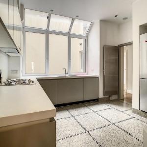 JB Meunier : Bel appartement de caractère de 2 chambres
